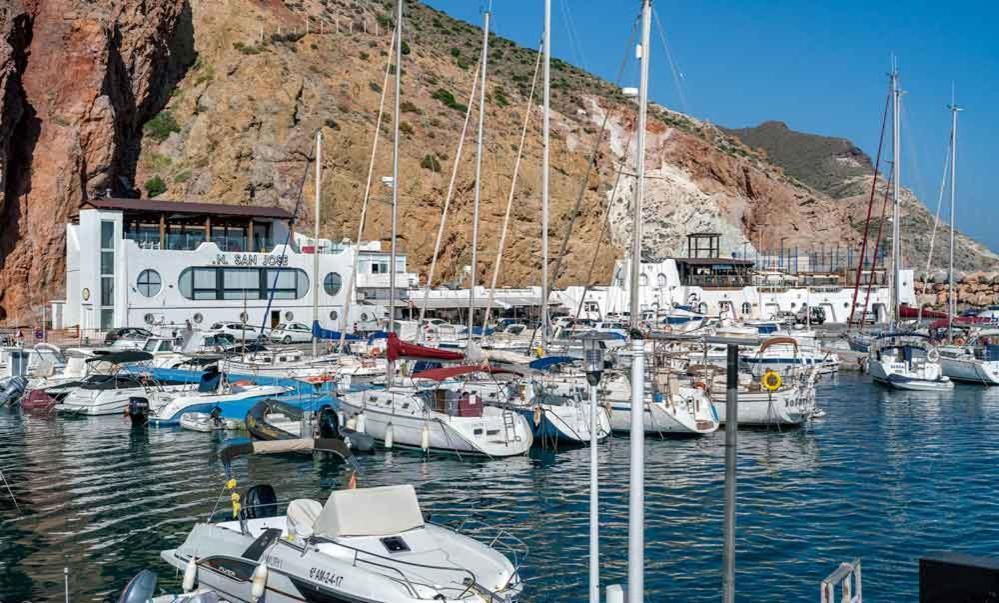 فيلا سان خوسيهفي De Pita Y Mar المظهر الخارجي الصورة